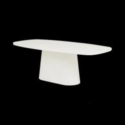 Eettafel SANTORINI Microcement 220x105