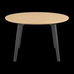 Eettafel TARIK Ø120 Decor Eik