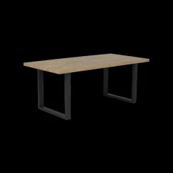 Eettafel UXIA Industrial Oak 190x95