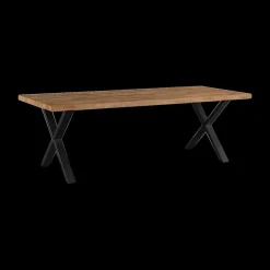 Eettafel UXIA Industrial Oak 190x95