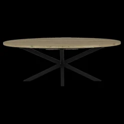 Eettafel Verlengbaar BRODI Natur 180/238x102