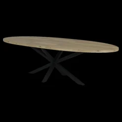 Eettafel Verlengbaar BRODI Natur 180/238x102