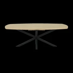 Eettafel verlengbaar CAMBIO Blond Oak 180/240x102