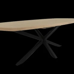 Eettafel verlengbaar CAMBIO Blond Oak 180/240x102