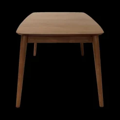 Eettafel Verlengbaar VEZNA 180/219 Walnootfineer