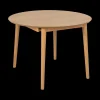 Eettafel Verlengbaar VEZNA Ø115/154 Eikfineer
