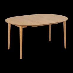 Eettafel Verlengbaar VEZNA Ø115/154 Eikfineer