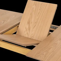 Eettafel Verlengbaar VEZNA 180/219 Eikfineer