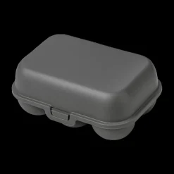 Eierdoos EGGS TO GO Mini Nat. Ash Grey