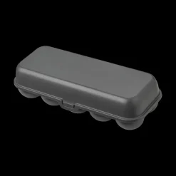 Eierdoos EGGS TO GO Nat. Ash Grey