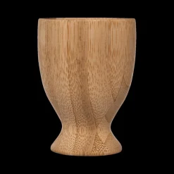 Eierdopje BAMMO Rond Bamboe