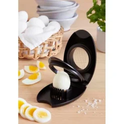 Eisnijder GASTRO Schijven/Plakjes Zwart