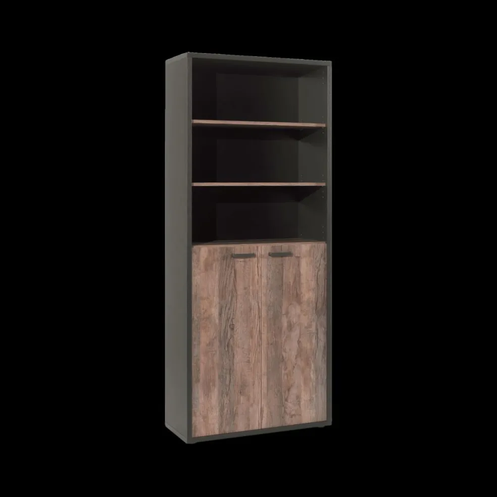 Element 2D-3xVak APPS Vintage Eik