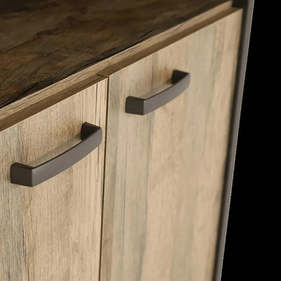 Element 2D-3xVak APPS Vintage Eik