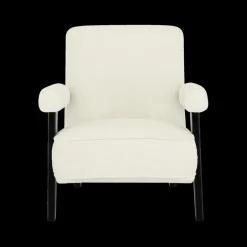 Fauteuil BENOIT Ivory B76
