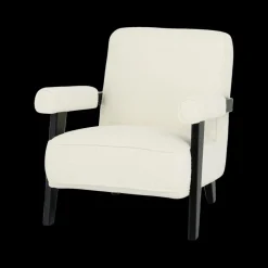 Fauteuil BENOIT Ivory B76