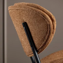 Fauteuil FINNE Apia Terracotta B70