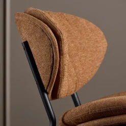 Fauteuil FINNE Apia Terracotta B70