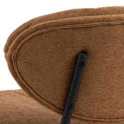 Fauteuil FINNE Apia Terracotta B70