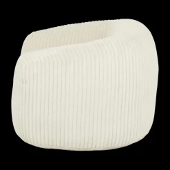 Fauteuil GASPARD Ivory