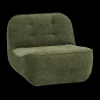 Fauteuil ISAURA B85 Groen