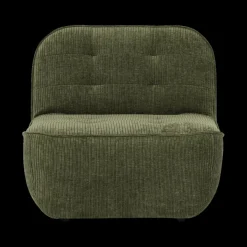 Fauteuil ISAURA B85 Groen