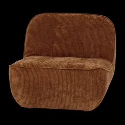 Fauteuil ISAURA B85 Terracotta