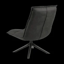 Fauteuil MANUEL Preston Antraciet