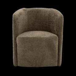 Fauteuil MAURO Taupe B70