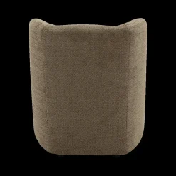 Fauteuil MAURO Taupe B70