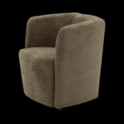 Fauteuil MAURO Taupe B70