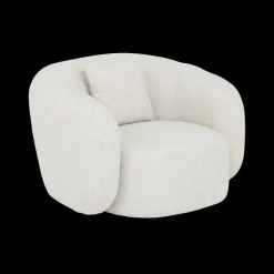 Fauteuil NEON Oasis Naturel Lichtgrijs