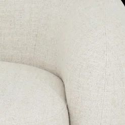 Fauteuil NEON Oasis Naturel Lichtgrijs