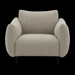 Fauteuil NEUVILLE Beige B95