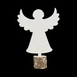 Fig. X-MAS Wit op Voet Ass.