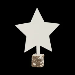 Fig. X-MAS Wit op Voet Ass.