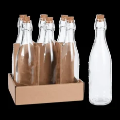 Fles VIERGE Glas 500ml