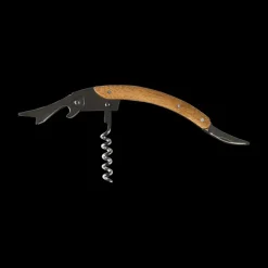 Flesopener ACARA Inox/Acacia