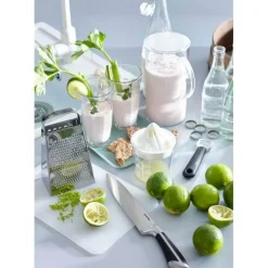 Flesopener GASTRO Inox/Zwart