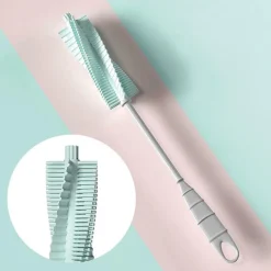 Flessenborstel BOTTLE Sil. Grijs