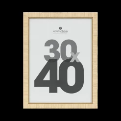 Fotokader AIZU 30x40 Naturel