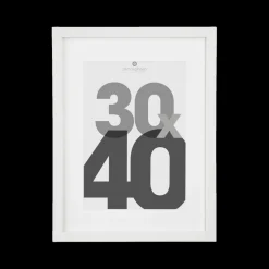 Fotokader BROHNA 30x40 cm Wit