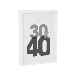 Fotokader BROHNA 30x40 cm Wit