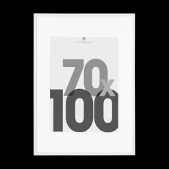 Fotokader BROHNA 70x100 cm Wit