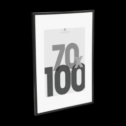 Fotokader BROHNA 70x100 cm Zwart