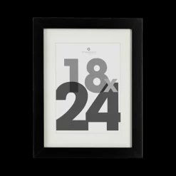 Fotokader BROHNA 18x24 cm Zwart