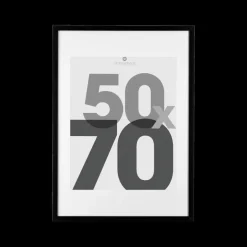 Fotokader BROHNA 50x70 cm Zwart