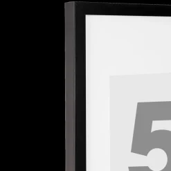 Fotokader BROHNA 50x70 cm Zwart
