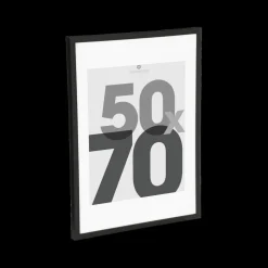 Fotokader BROHNA 50x70 cm Zwart