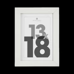 Fotokader BROHNA 13x18 Wit